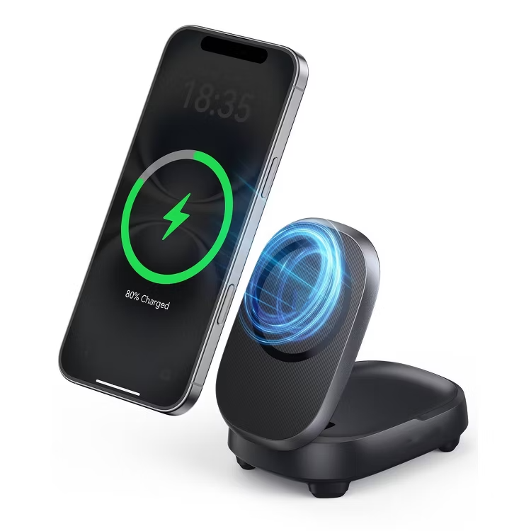 15W Magnetic Wireless Charging Stand