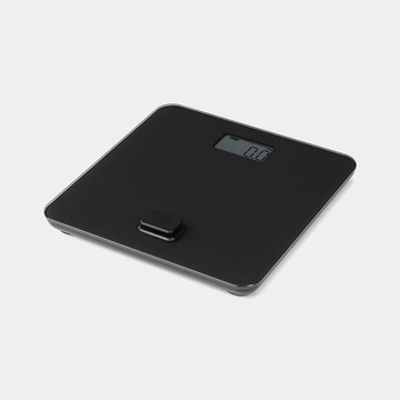 Minimalist Glass Digital Body Weight Scale