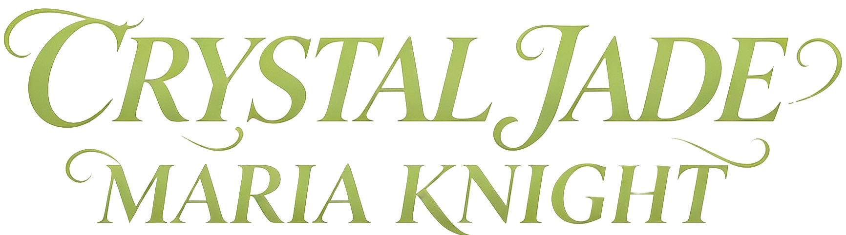 CRYSTAL JADE MARIA KNIGHT